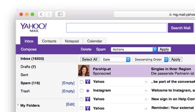 2023 How to Change the Interface Language of Yahoo Mail a us